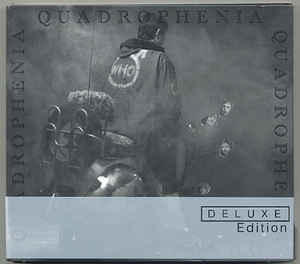 Who ‎- Quadrophenia(Deluxe) - 2CD
