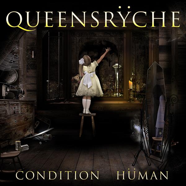 Queensryche - Condotion Human - CD