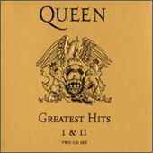 Queen - Greatest Hits 1 & 2 - 2CD Queen - Greatest Hits 1 & 2 - 2CD