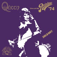 Queen - Live at the Rainbow '74 - 2CD+Blu Ray+DVD