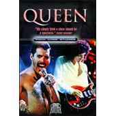 Queen - Rock Case Studies - DVD+BOOK