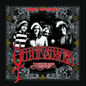 Quicksilver Messenger Service - Early Outtakes - CD