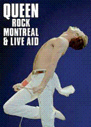 QUEEN - Rock Montreal 81 - 2DVD