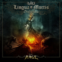 Rage / Lingua Mortis Orchestra - LMO - CD+DVD