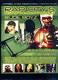 VARIOUS ARTISTS - Rap City`s-Best Of The Booth Vol.1 - DVD