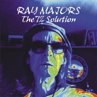 Ray Majors - 7% Solution - CD