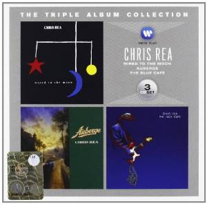 Chris Rea - Triple Album Collection - 3CD Chris Rea - Triple Album Collection - 3CD