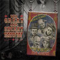 Red Jasper - Great And Secret Show - CD