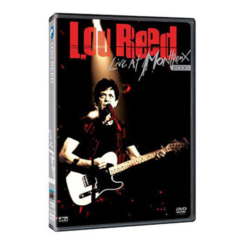 Lou Reed - Live At Montreux 2000 - DVD