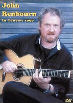 John Renbourn - In Concert, 1990 - DVD