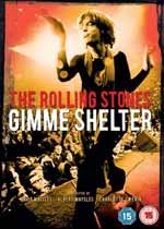Rolling Stones - Gimme Shelter - DVD