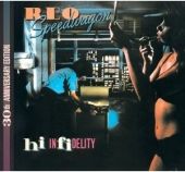 REO Speedwagon - Hi Infidelity (30th Anniversary) - 2CD