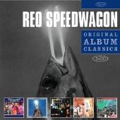 REO Speedwagon - Original Album Classics - 5CD