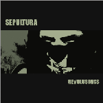 Sepultura ‎– Revolusongs - CD