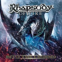 Rhapsody Of Fire - Into the legend - CD