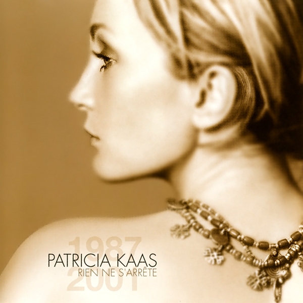 Patricia Kaas - Rien Ne S'arrête - CD