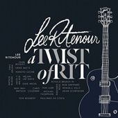 Lee Ritenour - Twist Of Rit - CD Lee Ritenour - Twist Of Rit - CD