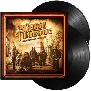 GEORGIA THUNDERBOLTS - CAN WE GET A WITNESS - 2LP