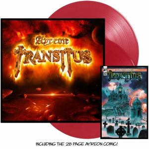 AYREON - Transitus - 2LP AYREON - Transitus - 2LP