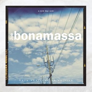 JOE BONAMASSA - A New Day Now - CD