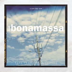 JOE BONAMASSA - A New Day Now - CD JOE BONAMASSA - A New Day Now - CD