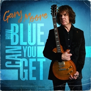 Gary Moore - How Blue Can You Get - CD