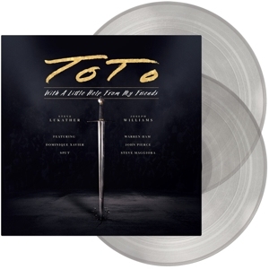 TOTO - With a Little Help From My Friends - 2LP
