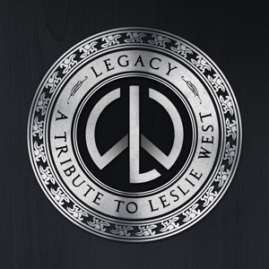 LESLIE WEST - LEGACY:A TRIBUTE TO LESLIE WEST - CD