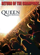 Queen + Paul Rodgers - Return Of The Champions - DVD Queen + Paul Rodgers - Return Of The Champions - DVD