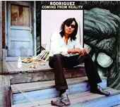 Rodriguez - Coming from Reality - CD