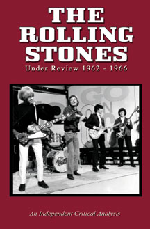 ROLLING STONES - UNDER REVIEW 1962-66 - DVD