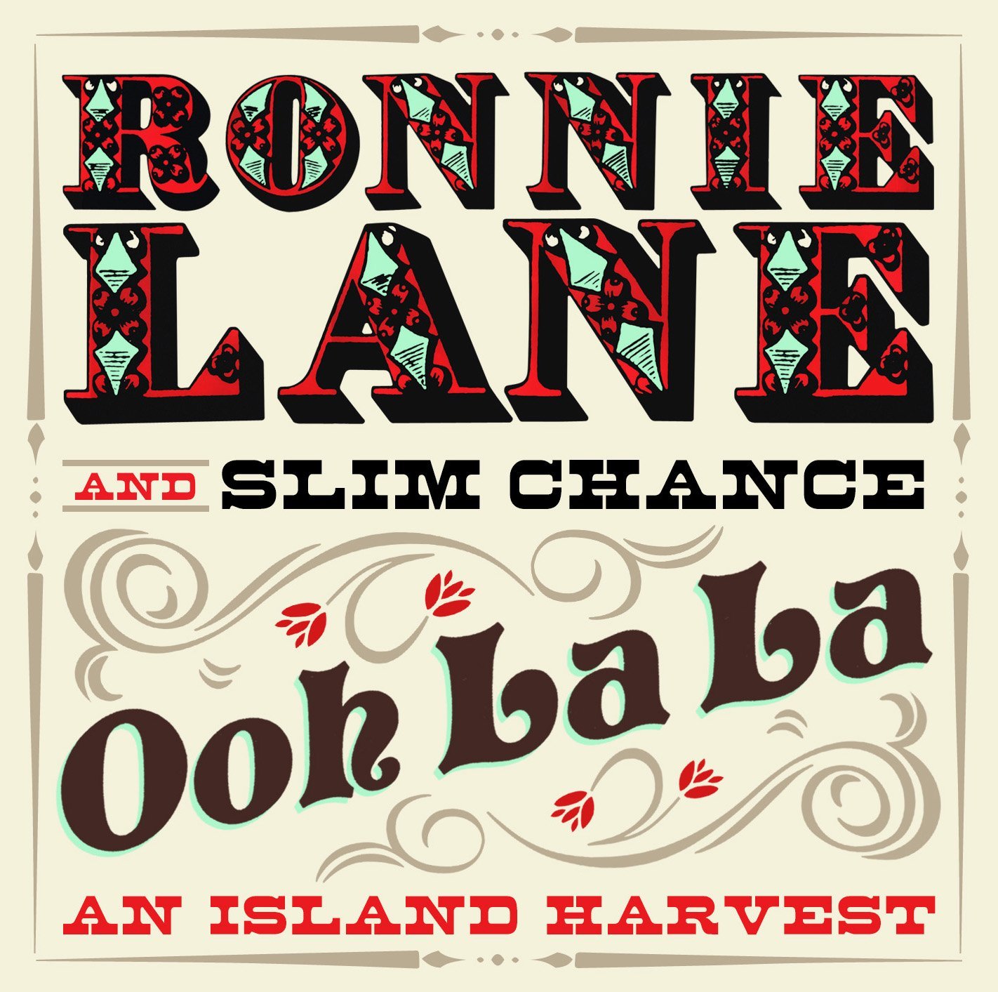 Ronnie Lane - Ooh La La: An Island Harvest - 2CD