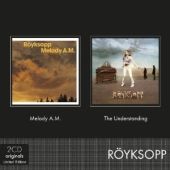Royksopp - Melody Am/The Understanding - 2CD Royksopp - Melody Am/The Understanding - 2CD