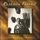 Rachelle Ferrell - Individuality (Can I Be Me?) - CD Rachelle Ferrell - Individuality (Can I Be Me?) - CD