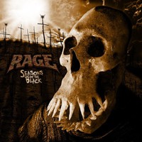 Rage - Seasons of the black - CD