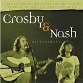 CROSBY&NASH - BITTERSWEET - CD