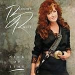 Bonnie Raitt - Nick Of Time - CD Bonnie Raitt - Nick Of Time - CD