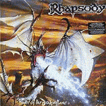 Rhapsody - Power Of The Dragonflame - 2LP Picture Disc