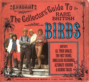 Birds - Rare British Birds - CD Birds - Rare British Birds - CD