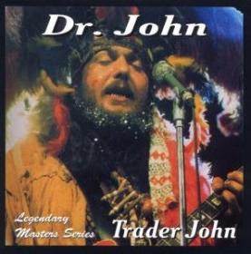 Dr.John - trader John - CD