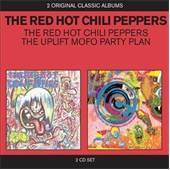 Red Hot Chili Peppers - Red Hot Chili.. / Uplift Mofo Party- 2CD