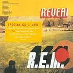 R.E.M. - Reveal - CD+DVD-A