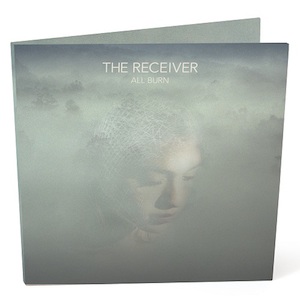 Receiver - All Burn - CD