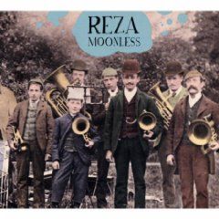 Reza - "Moonless" - CD
