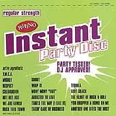 V/A - Regular Strength by Instant Party Disc - CD