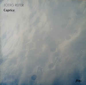 Joerg Reiter ‎– Caprice - LP bazar