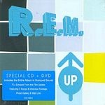 R.E.M. - Up - CD+DVD-A