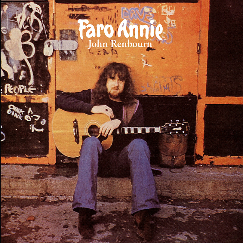 John Renbourn - Faro Annie - CD