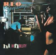 REO Speedwagon - Hi Infidelity - CD