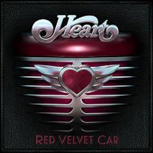 Heart - Red Velvet Car - CD